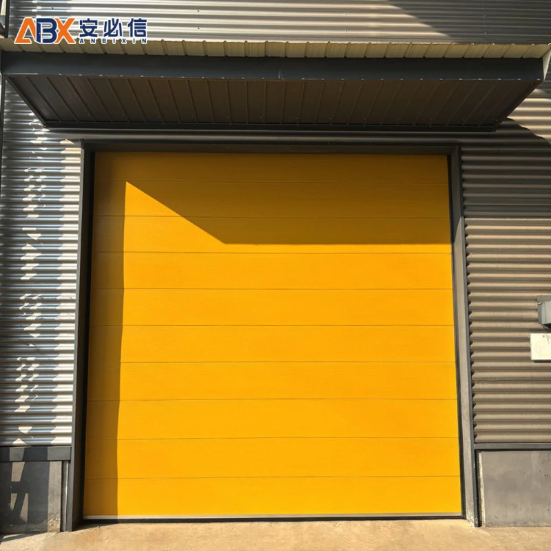 泉州市钢质提升门