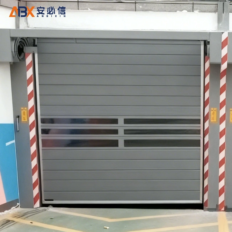 泉州市PVC高速卷帘门